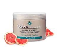 Kaeso Beauty Massage Sorbet Pink Grapefruit & Shea Butter 450ml
