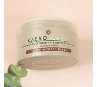 Kaeso Moisturising Souffle Body Moisturiser 245ml Pack of 3