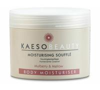 Kaeso Beauty Moisturising Souffle Body Moisturiser Mulberry & Mallow 450ml