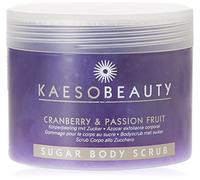 Kaeso Cranberry & Passion Fruit Sugar Body Scrub 450ml