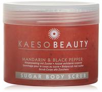 Kaeso Beauty Sugar Body Scrub Mandarin & Black Pepper 450ml