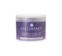 Kaeso Beauty Sugar Body Scrub Cranberry & Passion Fruit 450ml