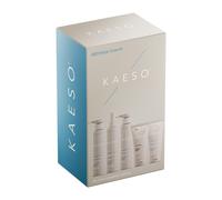 Kaeso H2O Hydrating Facial Kit with Hyaluronic Acid and Jojoba for Normal to Dehydrated Skin - PROFESSIONAL 5 PIECE GIFT SET - VEGAN FRIENDLY
