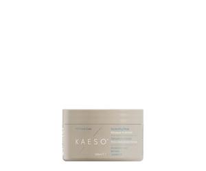 Kaeso H2O Hydrating Mask With Hyaluronic Acid And Jojoba To Replenish 250ml | And Balance Normal To Dehydrated Skin - Professional Salon Quality Formula - Vegan Friendly