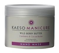 KAESO MANICURE WILD BERRY BUTTER HAND MASK 450ml