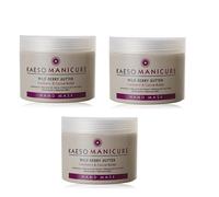 Kaeso Manicure Wild Berry Butter Hand Mask 450ml Pack of 3
