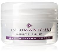 Kaeso Mirror Shine Nail Buffing Cream Buffs 30 ml