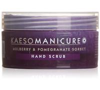 Kaeso Mulberry and Pomegranate Sorbet Hand Scrub 95ml