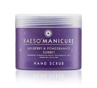 Kaeso Mulberry & Pomegranate Sorbet Hand Scrub 450ml