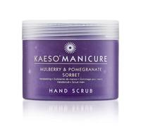 Kaeso Mulberry & Pomegranate Sorbet Hand Scrub 95ml