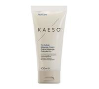 Kaeso Nail Care Pro Cuticle Massage Cream with Sunflower Oil and Shea 100ml