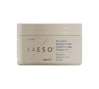 Kaeso Nail Care Pro Cuticle Massage Cream with Sunflower Oil and Shea 245ml
