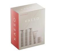 Kaeso O2 Rebalancing Facial Kit with Nasturtium and Witch Hazel for Oily and Combination Skin - PROFESSIONAL 5 PIECE GIFT SET - VEGAN FRIENDLY