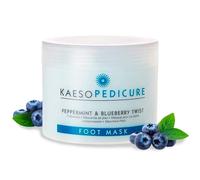 Kaeso Peppermint and Blueberry Twist Foot Mask 450 ml