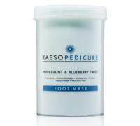 Kaeso Peppermint & Blueberry Twist Foot Mask 1200ml