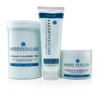 Kaeso Peppermint & Blueberry Twist Foot Mask 250ml