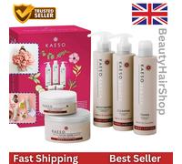 Kaeso Rebalancing Facial Collection Kit Gift Set Moisturise Box Set