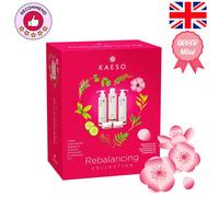 Kaeso REBALANCING Facial Treatment Set For Combination Skin - FULL KIT