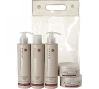 Kaeso Rebalancing Kit – Rebalancing Skincare Set (Mask, Exfoliator, Cleanser, Toner, Moisturiser)