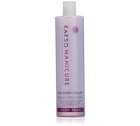 Kaeso Bearberry & Chamomile Hand Soak 495ml - Soothing & Cleansing Soak for Manicure - Hydrating & Softening Hand Care - Professional Salon Size