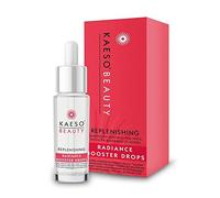 Kaeso Replenishing Radiance Booster Drops - Brightening Face Serum 30ml | Dull Skin - Hydrating & Glow Enhancing Skincare - Professional Formula