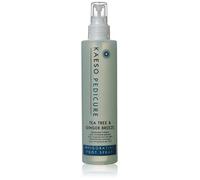 Kaeso Tea Tree and Ginger Invigorating Foot Spray 195 ml