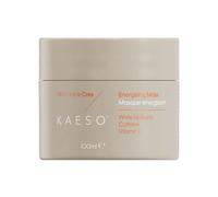 Kaeso Vitamin C+ Energising Face Mask with Caffeine and Vitamin C to Brighten and Protect Dull Skin 100ml - Professional Salon Quality Skincare Formula - VEGAN FRIENDLY