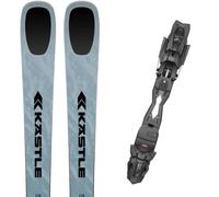 KÄSTLE M9 76 + K12 Tri Gw - Mixte - Blue - size 170- model 2026 170