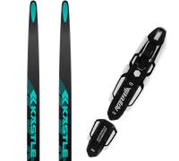 KÄSTLE Xp20 Cl Skin M - Mixte - Green / Black / Grey - size 196- model 2024 196