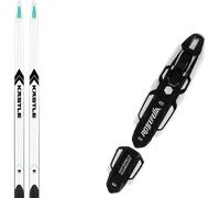 KÄSTLE Xp20 Classic Skin Medium - Mixte - White / Green - size 180- model 2023 180