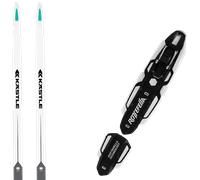KÄSTLE Xp30 Classic Skin Medium - Mixte - White / Black / Green - size 196- model 2023 196