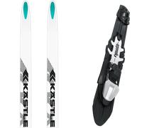KÄSTLE Xp30 Sk Plus M - Mixte - White / Grey / Green - size 187- model 2025 187