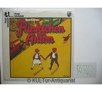 Kästner, Erich - Pünktchen und Anton [Vinyl-LP].