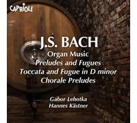 Kästner,H. - Grosse Orgelwerke