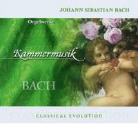 Kästner - Orgelwerke / Organ Works - JS Bach