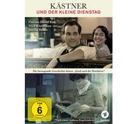 Kästner und der kleine Dienstag (DVD)