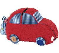 Käthe Kruse 8821588215 'On The Road' Activity Cabriolet Toy, Red