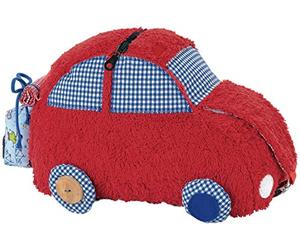 Käthe Kruse 8821588215 'On The Road' Activity Cabriolet Toy, Red