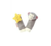 Käthe Kruse 91378 Monkey Carlo Activity Socks Multi-Coloured