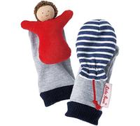 Käthe Kruse Angel Activity Socks 0191377 with Rascal Design, Multi-Colour