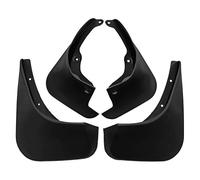 KAEW 4Pcs Car Mud Flaps for Toyota Yaris 2006-2011, Front/Rear Wheel Mudflaps, Waterproof Splash Protection Fender, Car External Accessories