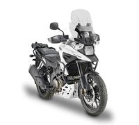 KAF3117 - Screen Kappa AIRSTREAM Transparent 57x50cm SUZUKI V-Strom 1050