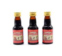 Kafelikor 3x25ml - Alcohol Free Extract, Essence for Vodka,. Flavouring