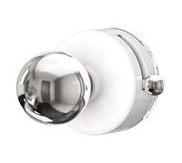 KAFENDA New Powerful Large Suction Cup Handle, Glass Door and Window Handle, Cabinet, Refrigerator, Furniture Auxiliary Handle, no Need for Drilling Installation, Detachable (Small White)