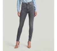 Kafey Ultra High Skinny Jeans - Grey - Women 24-30