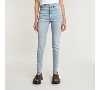 Kafey Ultra High Skinny Jeans - Light blue - Women 24-32