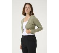 Kaffe Astrid Long Sleeve Bolero In Green Green S