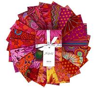 Kaffe Fassett Classics Plus Vineyard 20 Fat Quarter Bundle for Free Spirit Fabrics