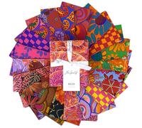 Kaffe Fassett Collective August 2024 Hot 20 Fat Quarters FreeSpirit Fabrics