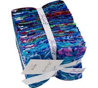 Kaffe Fassett Collective Sew Blue 20 Half-Yards FreeSpirit Fabrics